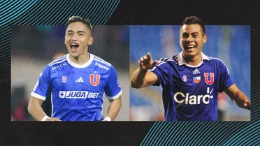 El guiño de Nicolás Guerra por el posible fichaje de Eduardo Vargas en U de Chile