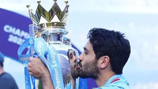 Ilkay Gündogan fue elegido el Futbolista del Año por revista alemana