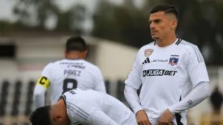 El inesperado drama de Colo Colo: Jugador es baja por lesión y podría decir adiós al club