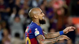 Prensa italiana: Salida de Diego Godín permitirá la llegada de Arturo Vidal a Inter