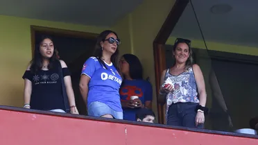 Tribunal de Disciplina no pudo acreditar agresión a Cecilia Pérez y aplicó multa a Colo Colo