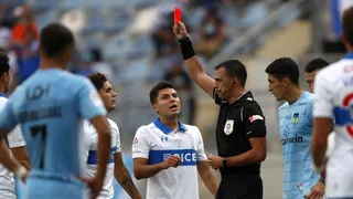 La expulsión de Ignacio Saavedra que complicó a Universidad Católica en Rancagua