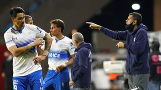 “La Franja”: La UC ya se mentaliza para el choque con el temible Palmeiras la próxima semana