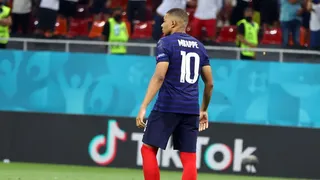 Incrédulo: La reacción de Kylian Mbappé tras fallar decisivo penal ante Suiza en la Euro 2020