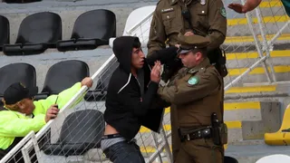 Los disturbios que retrasaron inicio del Coquimbo-Wanderers