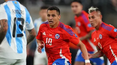 ¿Alexis Sánchez debe ser el ‘9’ de La Roja? El debate que enciende la previa del Chile vs Argentina