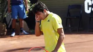 Cristian Garin contó cómo lo afectó el coronavirus: Estaba cansado y sin energía