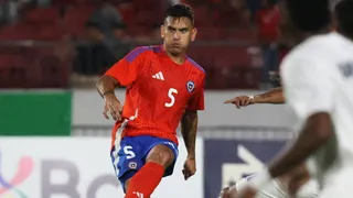 Sebastián Vegas aclaró su disponibilidad ante un posible llamado de emergencia en Chile