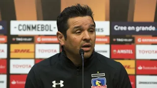 Héctor Tapia: El partido con Palmeiras será muy parecido al que jugamos con Corinthians