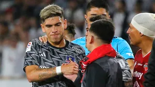 Capitán de Ñublense afirmó que Carlos Palacios “los molestó”