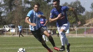 Melipilla mantuvo su ilusión de llegar a la liguilla de ascenso tras doblegar a Magallanes