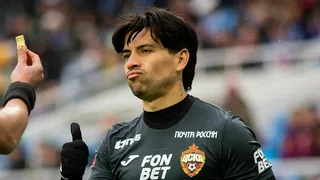 Copa de Rusia: CSKA Moscú venció a Baltika gracias a un golazo de chilena de Víctor Dávila