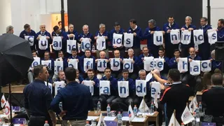 El mensaje de la ANFP contra la violencia: Cuando nos unimos, nuestro fútbol se hace más grande