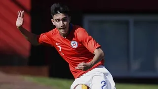 Chile cosechó un empate frente a Ecuador en su estreno en el Sudamericano sub 15
