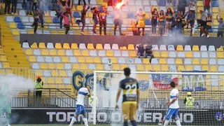 Anunciaron sanciones: Identificaron a cuatro responsables de incidente con fuegos artificiales en Sausalito