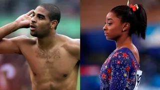 Adriano a Simone Biles: Sé exactamente lo que estás pasando, no dejes que la gente te crucifique