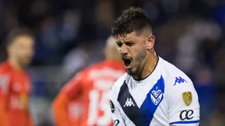 Matías de los Santos arribó a Chile para sumarse a Colo Colo: Mis expectativas son muy grandes