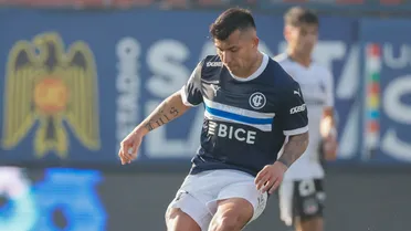 Gary Medel pidió a un jugador de U. Católica para la Selección Chilena