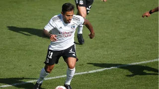 Marcos Bolados: Hay muy buena comunicación con Gustavo Quinteros