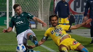 Santiago Wanderers y Universidad de Concepción igualaron y siguen enredados en la parte baja