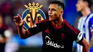 ¿Quién transmite Sevilla vs Villarreal? Horario, canal de TV y cómo ver online a Alexis Sánchez por LaLiga