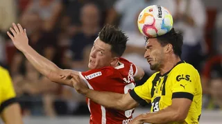Dortmund logró su segundo triunfo en línea en la Bundesliga frente a Friburgo
