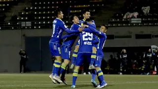 Barnechea retornó al triunfo ante Copiapó y trepó a los primeros puestos en la Primera B