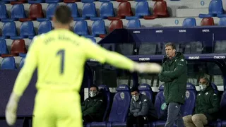 Real Betis de Manuel Pellegrini tropezó tras dura batalla ante Levante