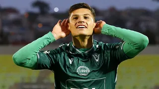 Lucas Cepeda se despidió de Santiago Wanderers: Nos volveremos a encontrar