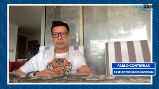 Pablo Contreras recordó su experiencia en Sudáfrica 2010 y palpitó Qatar 2022