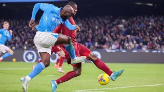 Lukaku vacunó a su ex club: Napoli venció a Roma en Italia