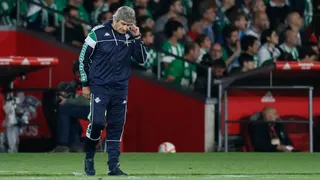 Pellegrini en los festejos de Real Betis: Desde el primer minuto buscamos el título