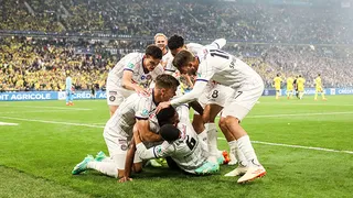 [VIDEO] La gran asistencia de Gabriel Suazo en la final de la Copa de Francia