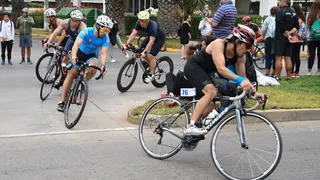 La edición 2020 del Triatlón de Viña del Mar se disputará por el “sueño panamericano”