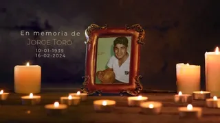 El homenaje de Colo Colo a Jorge Toro: “Su legado será eterno”
