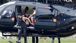 Policia brasileña investigará a Neymar por filtrar fotos de la mujer que lo denunció por violación