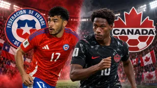¿Quién transmite Chile vs Canadá? Horario, canal y cómo ver EN VIVO el amistoso internacional