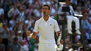 Novak Djokiovic y Nick Kyrgios disputan la gran final de Wimbledon