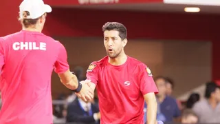 Hans Podlipnik: El partido con Perú era amistoso, acá estamos en la Copa del Mundo