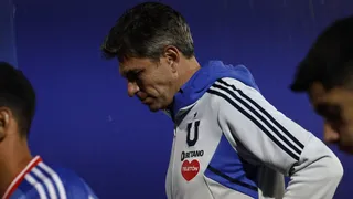 Pellegrino por caso de Jordhy Thompson: Lamentamos mucho que pasen estas cosas