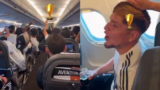 El dulce y festivo vuelo que tuvo Colo Colo desde Coquimbo