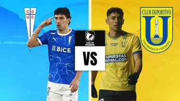 ¿Quién transmite U Católica vs U de Concepción? Horario, canal y dónde ver EN VIVO el Campeonato Nacional 2026