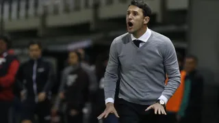 Beñat San José: Lástima que no fueron tres puntos, pero sumar de visita siempre es importante