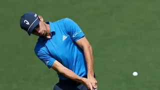 Joaquín Niemann cerró fuera del top 30 su participación en el Masters de Augusta