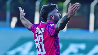 El caso de Portanova, condenado por violación que juega a la espera de la apelación