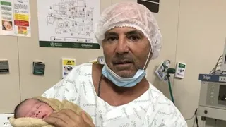 ¡Se agrandó la familia! Jorge Sampaoli fue padre por cuarta vez