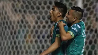 Jean Meneses fue titular en victoria de León sobre Pachuca de Víctor Dávila