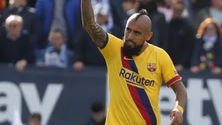 Medio italiano aseguró que Manchester United está interesado en fichar a Arturo Vidal