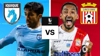 ¿Quién transmite Iquique vs Curicó? Horario, canal y cómo ver EN VIVO la Primera B