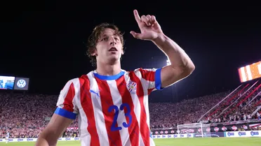 Paraguay no para de sorprender: derrotó a Uruguay y escaló en las Clasificatorias